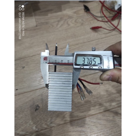 Điều tốc động cơ 3 pha không chổi than