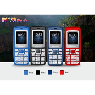 Điện thoại Masstel IZI 120