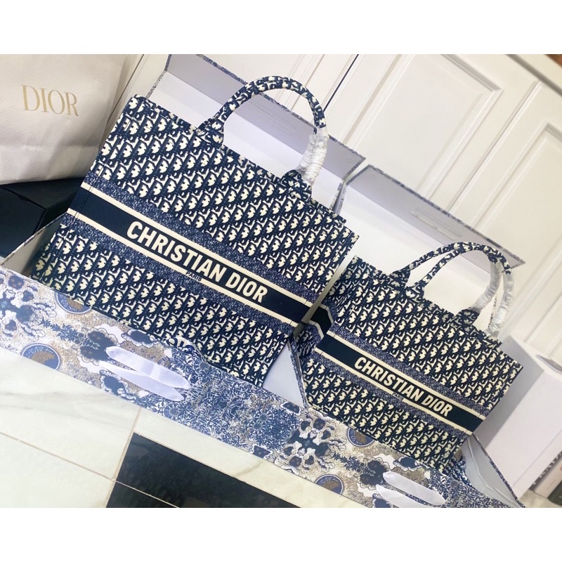 Túi CD book tote thổ cẩm du lịch size 40 hàng đẹp  tặng kèm khăn