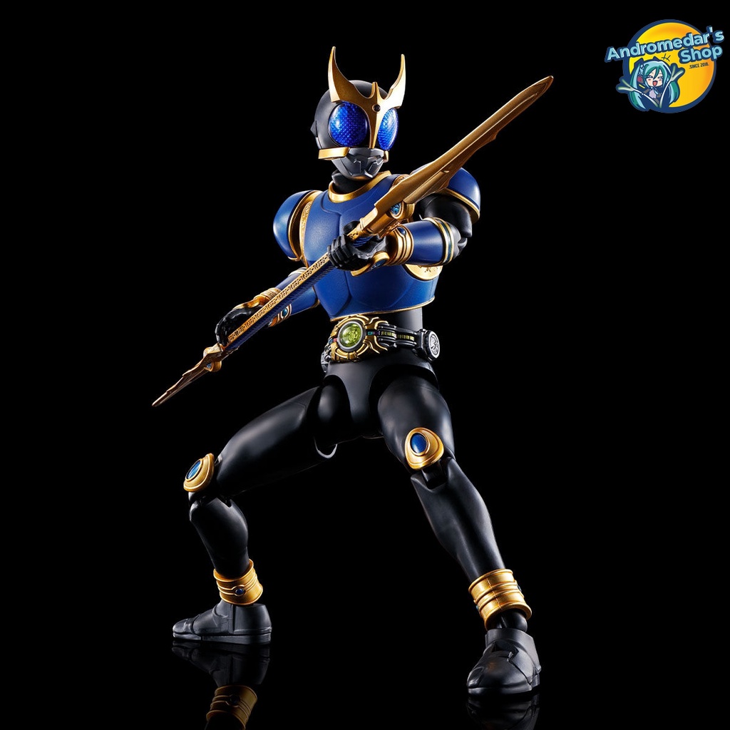 Mô hình lắp ráp Figure-rise Standard Kamen Rider Kuuga Dragon Form / Rising Dragon Plastic Model