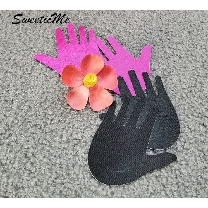 Set 1 Cặp Miếng Dán Nâng Ngực Tàng Hình