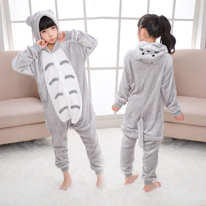 Bộ Đồ Ngủ Hình Khủng Long Dành Cho Bé Từ 2-12 Tuổi