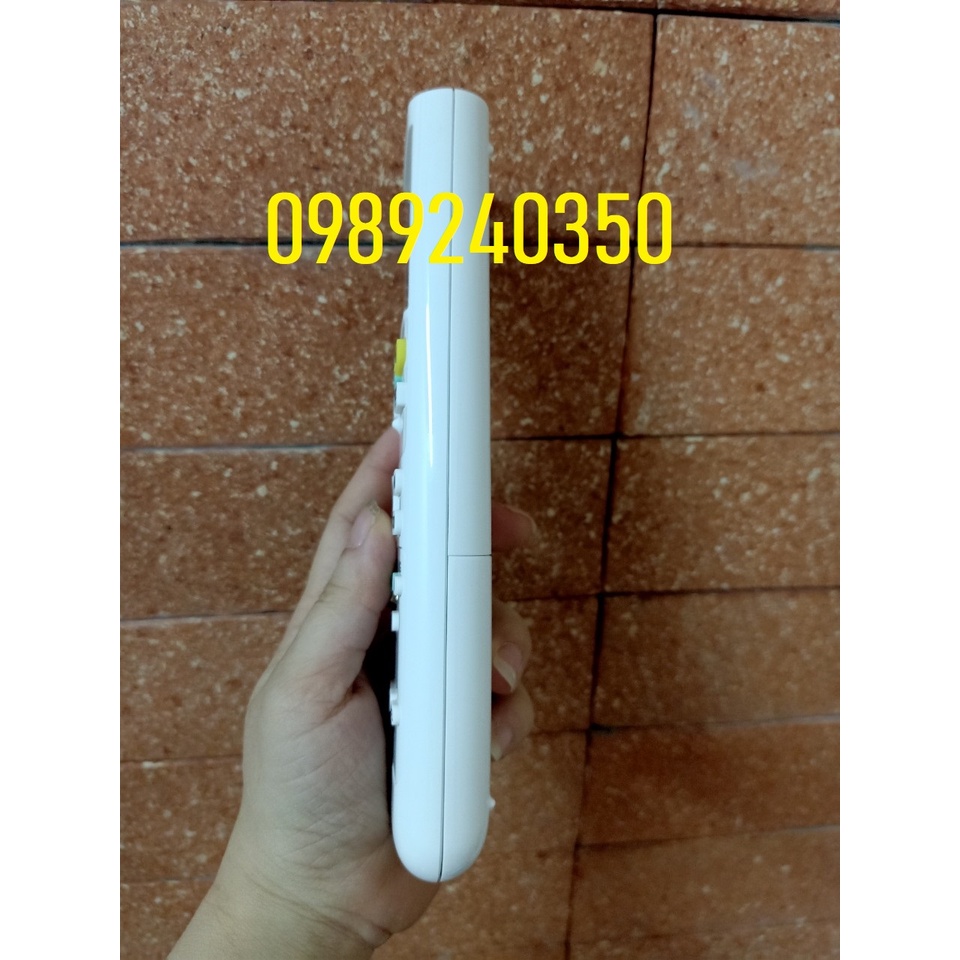 Điều khiển điều hòa Daikin chính hãng