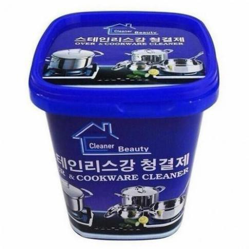 [ Hàng Nhập Xịn ] Bột Tẩy Xoong Nồi - Kem Tẩy bếp Hàn Quốc - Tẩy Trắng Nồi, Chảo, Sàn Nhà Tắm, Bếp Nhập Khẩu
