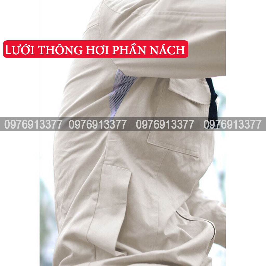 Áo khoác chống nắng nam cao cấp, chất cực mát, vải kaki dày dặn chống nắng, chống tia uv400