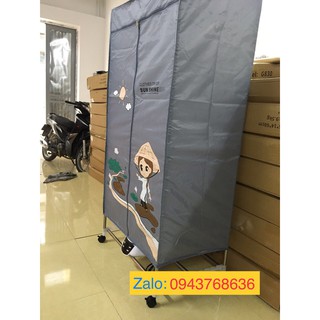 Tủ Sấy Quần Áo .