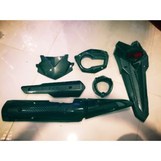 Full bộ các bon cho ae