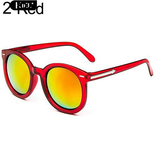 Kính mát gọng tròn thời trang trẻ trung cho nam nữ | BigBuy360 - bigbuy360.vn