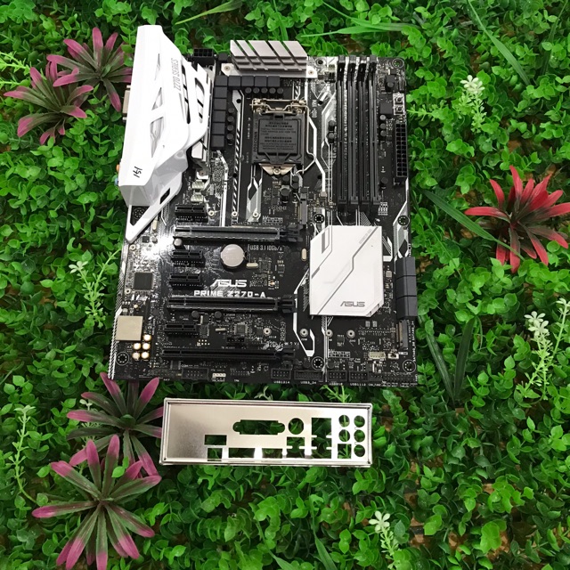 Bo mạch chính/ Mainboard Asus Prime Z270-A | WebRaoVat - webraovat.net.vn