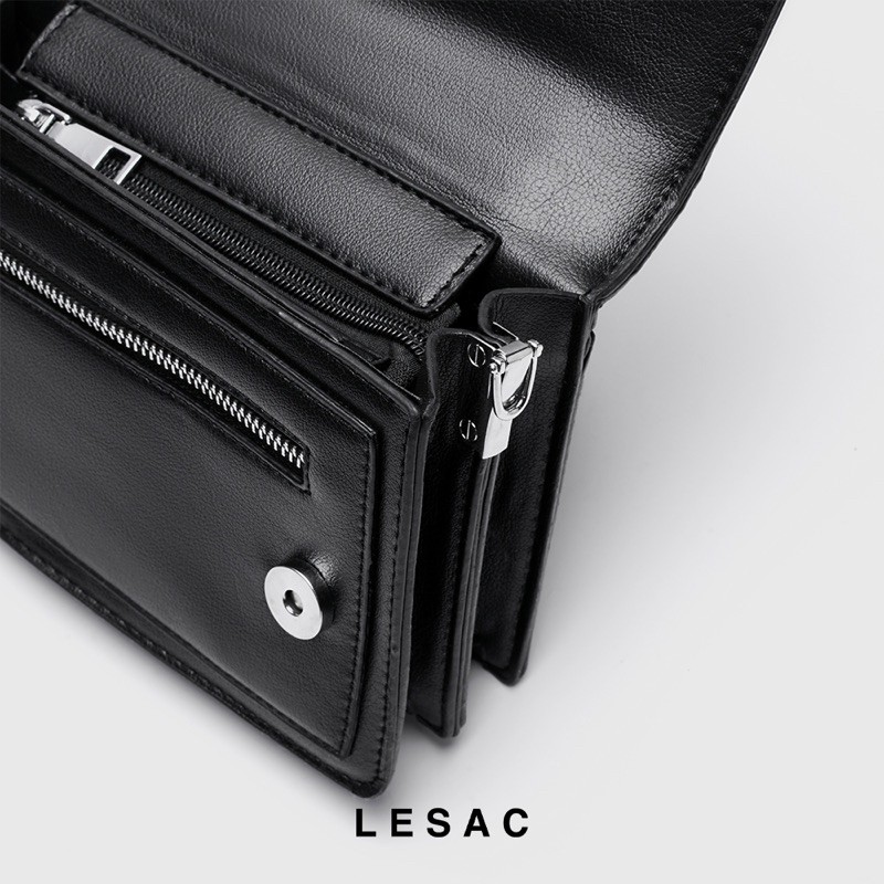 Túi xách nữ LESAC Latika Bag | BigBuy360 - bigbuy360.vn