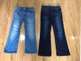 Short jean