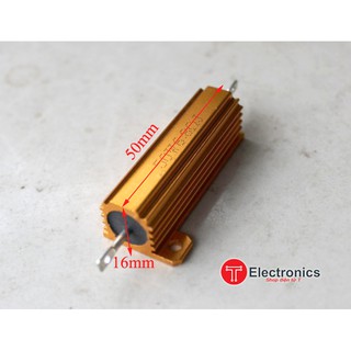 Điện Trở Nhôm 50W