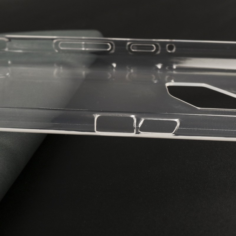 Ốp lưng Asus ROG Phone 5 ZS673KS Dẻo Trong Suốt
