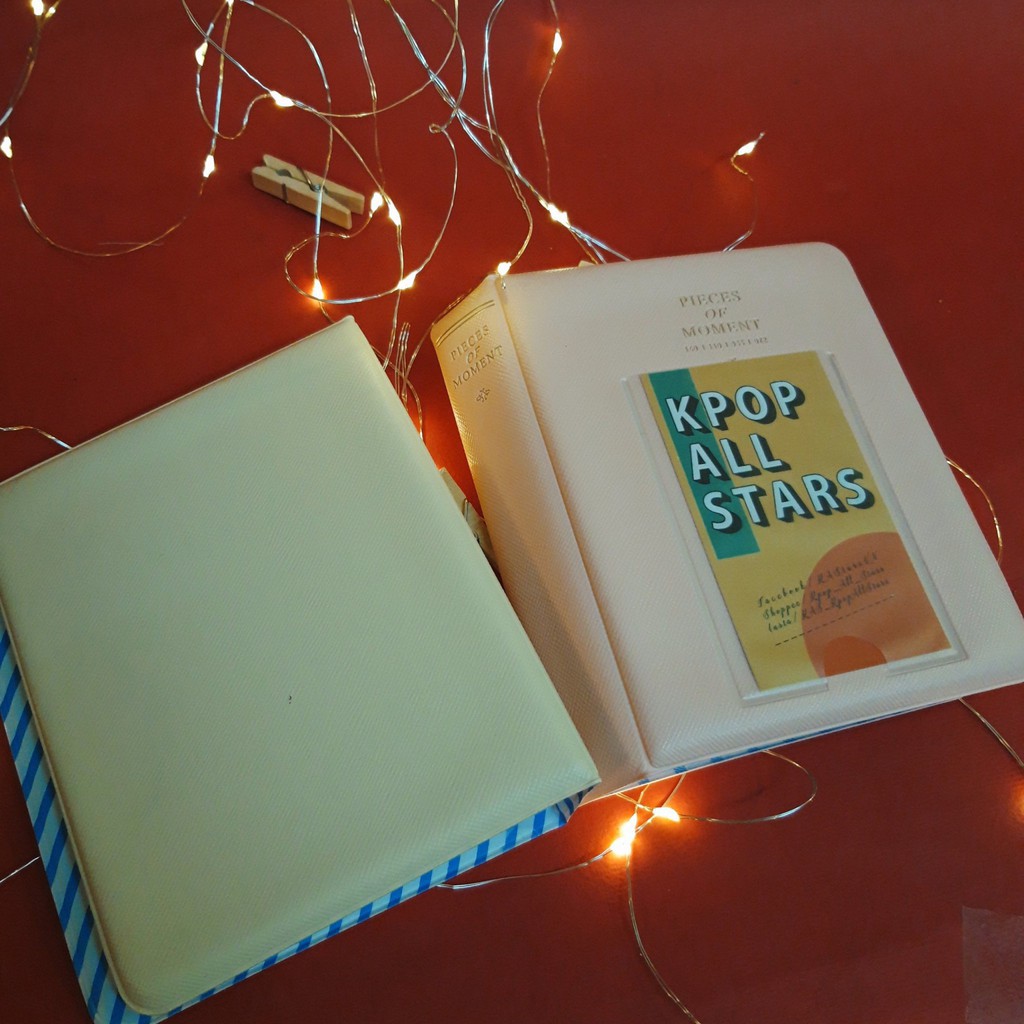 Album Đựng hình, hình size 5.5x9cm BÌA DA CAO CẤP
