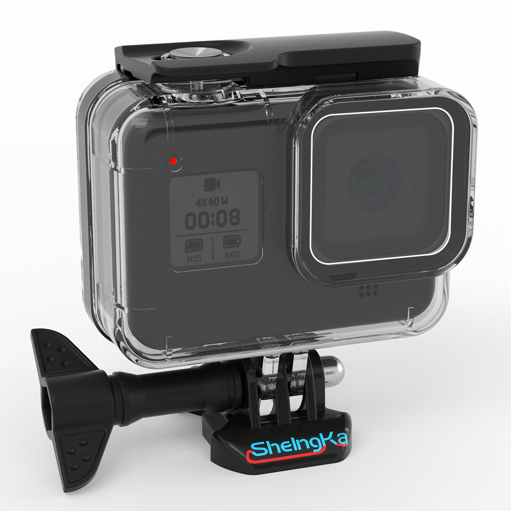 Case chống nước cho máy quay hành động GoPro HERO 8