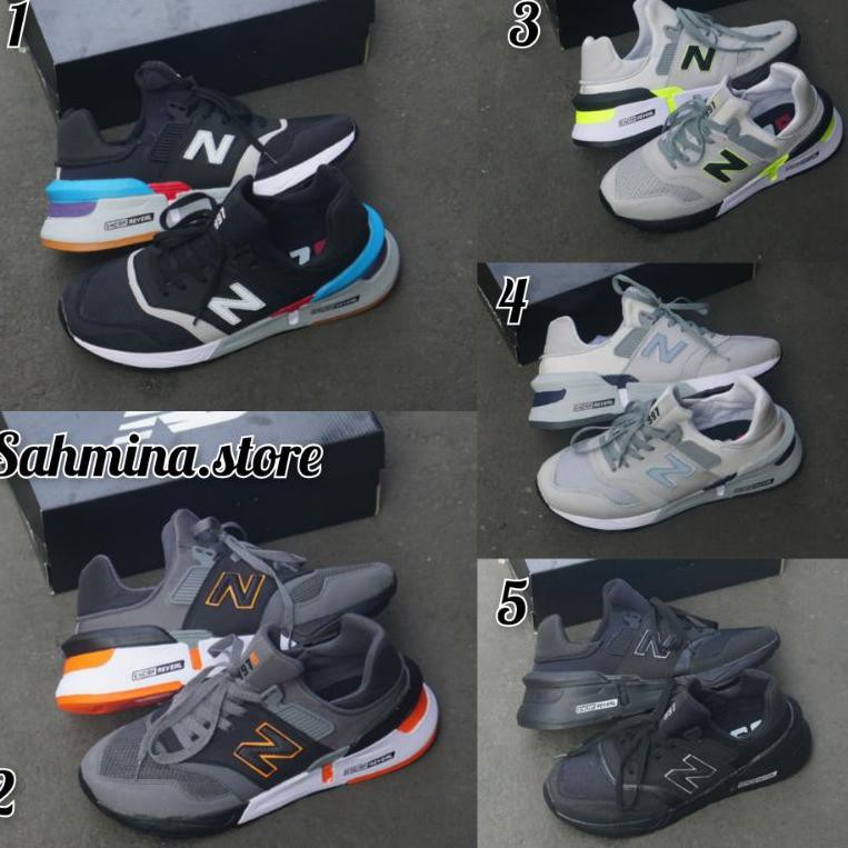 Giày Thể Thao New Balance 997 S Encap Chính Hãng Cá Tính Cho Nam