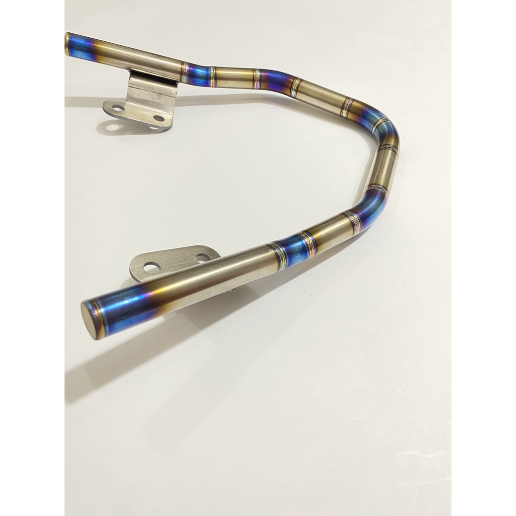 Tay xách titan Gr5 hàng chuẩn 100% lắp xe wave siêu nhẹ không gỉ bền đẹp thu hút mọi ánh nhìn