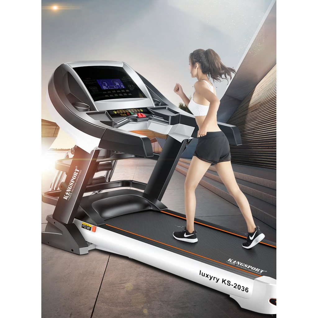 MÁY CHẠY BỘ KINGSPORT LUXURY KS-2036 | BigBuy360 - bigbuy360.vn