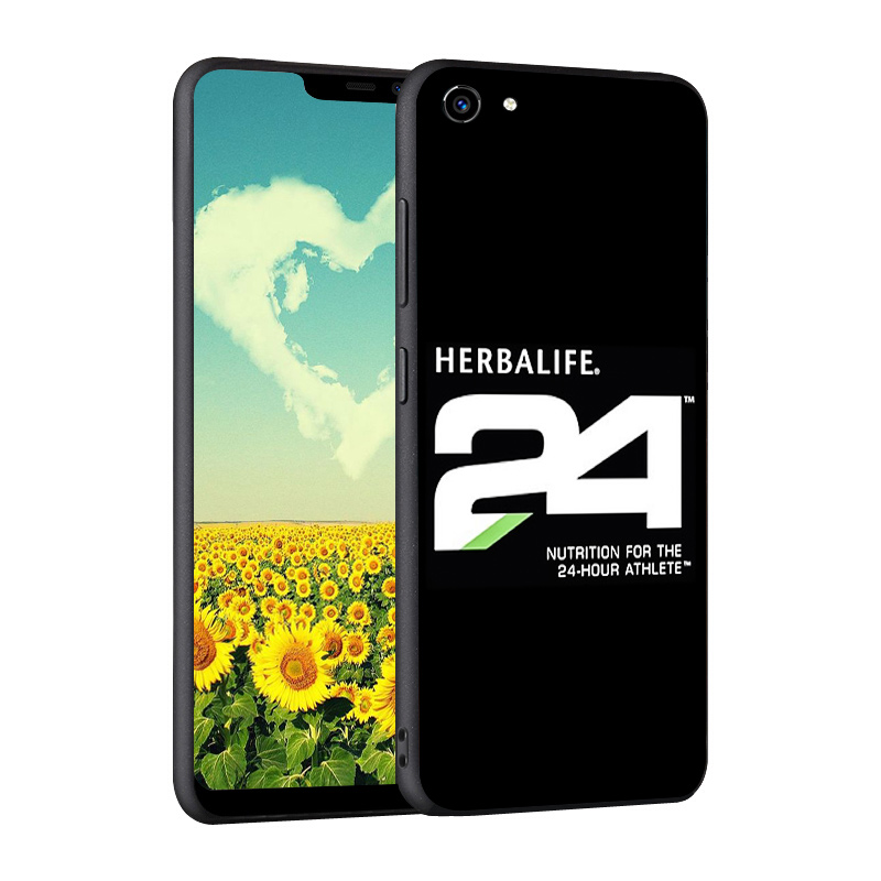 HERBALIFE Ốp Điện Thoại Silicon Mềm Hình Thảo Dược Mp86 Cho Vivo V19 V20 Pro Se Y11s Y20i Y20s Y70 2020 Y5s Y53 V5 Plus U3