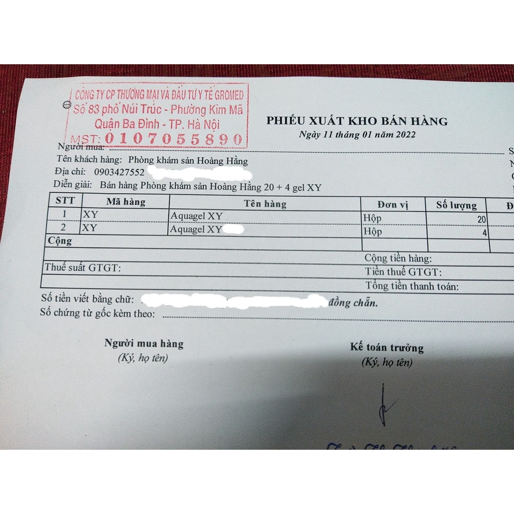 Gel XY Aquagel và Gel suppor baby sinh con trai theo ý muốn