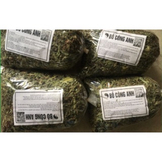 1 KG lá bồ công anh khô tự nhiên nguyên chất 100%