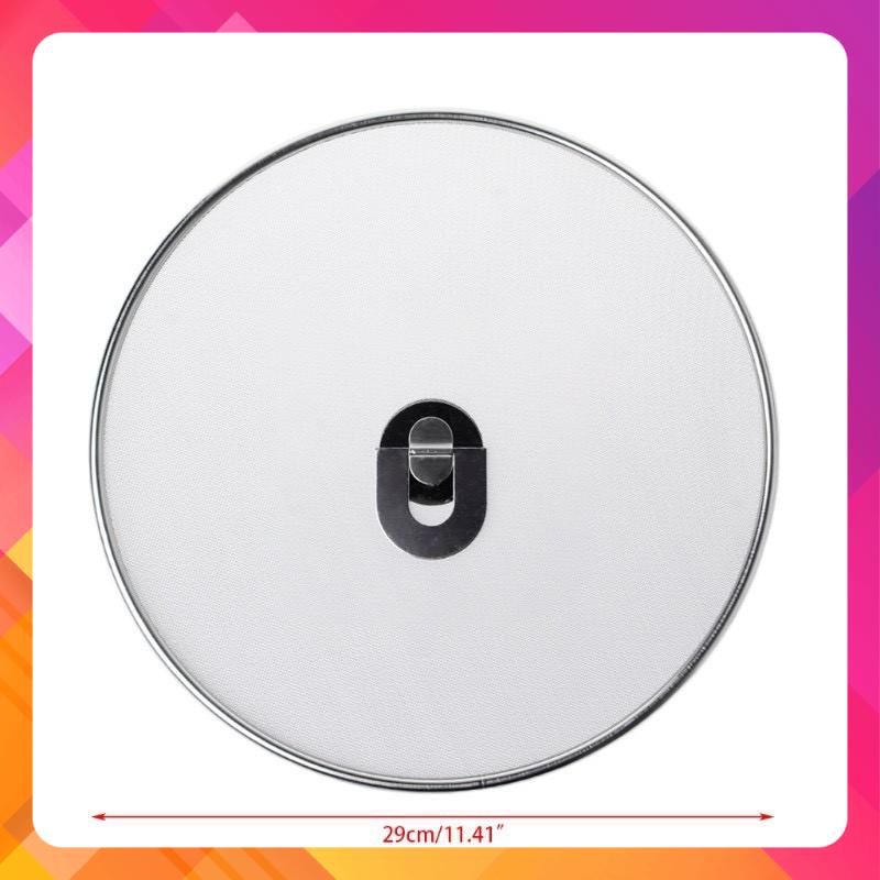 Nắp Đậy Chống Văng Dầu Thông Dụng Cho Chảo Chiên