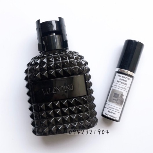 Nước hoa nam Valentino Uomo Intense Test 10ml/20ml EDP Spray 5ml/10ml/20ml _ 𝔂𝓾𝓶𝓲 𝓹𝓮𝓻𝓯𝓾𝓶𝓮𝓼