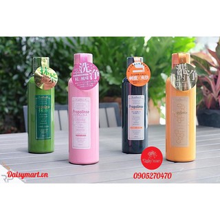 Nước súc miệng Propolinse 600ml Nhật Bản xúc miệng trắng răng Nhật