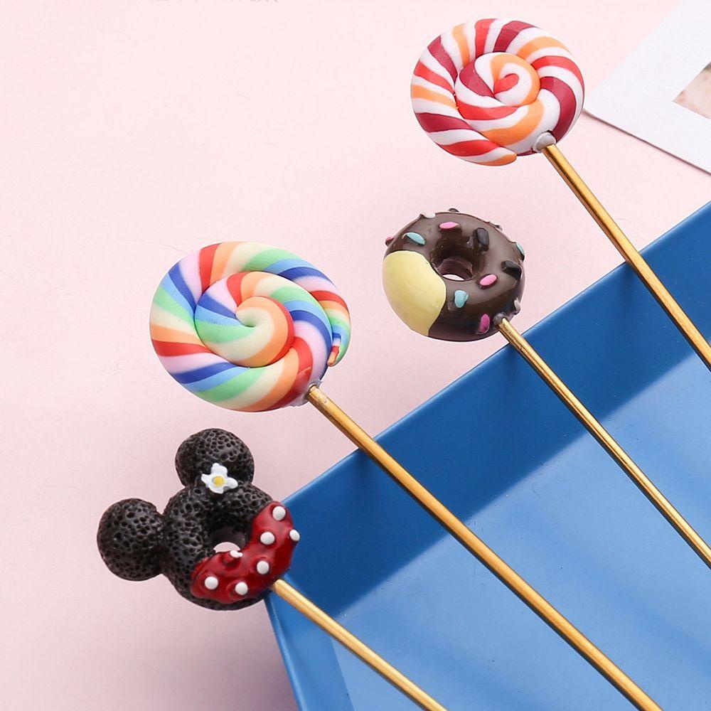 YIYU Muỗng Cà Phê Bằng Thép Không Gỉ Thiết Kế Độc Đáo