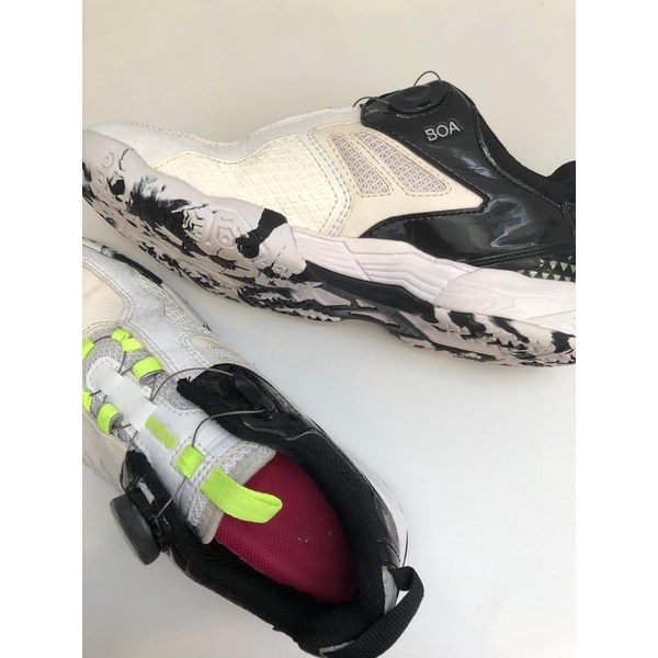 Giày vitro & fila auth 2hand new 80%