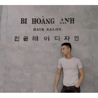 Chữ mica đen trang trí tường có cắt theo mẫu