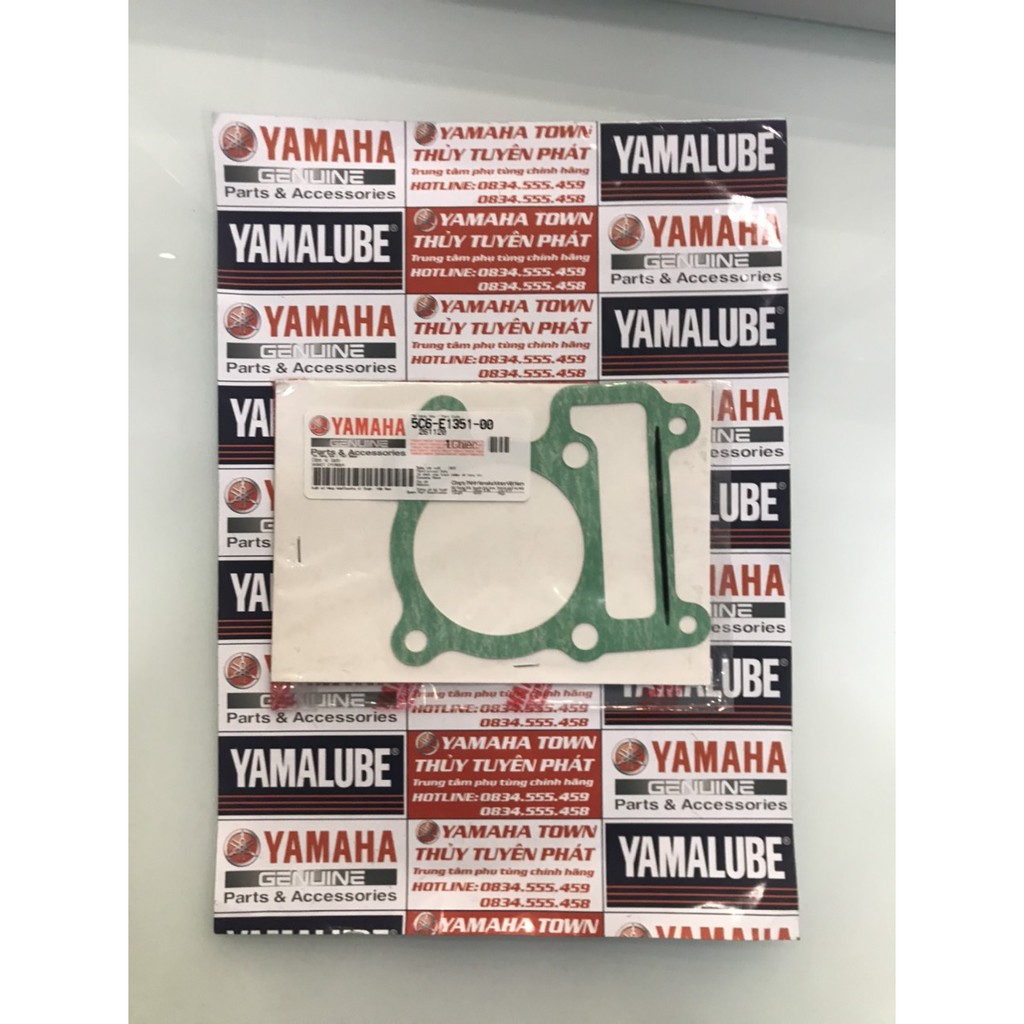 Gioăng chân nòng xi lanh Sirius chính hãng Yamaha