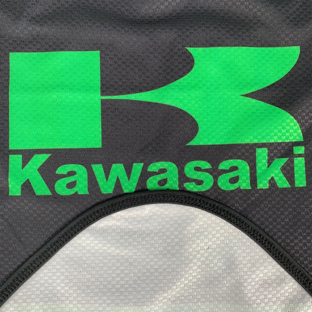 Khẩu Trang Kiêm Khẩu Trang Chống Bụi Khi Lái Xe Mô Tô Kawasaki