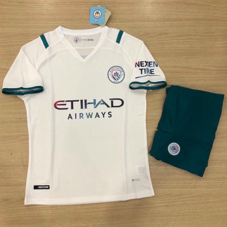 Đồ Đá Bóng Mancity Nhiều Mẫu 2022 Hàng Thái Mới Nhất - Áo Đá Bóng PP Bởi Be Happy Sport