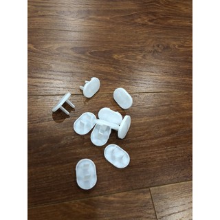 Bịt ổ điện an toàn cho bé / set 10 chiếc