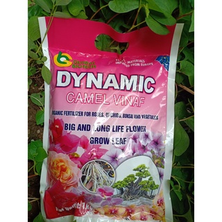 Phân gà Dynamic gói 1kg