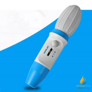 Bơm trợ cho pipet thuỷ tinh JOAN LAB, dung tích bơm từ 0,1ml đến 100ml