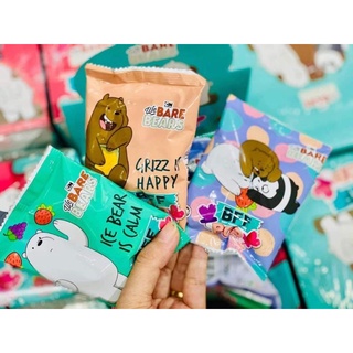 Kẹo Nhẫn Gấu Bare Bears