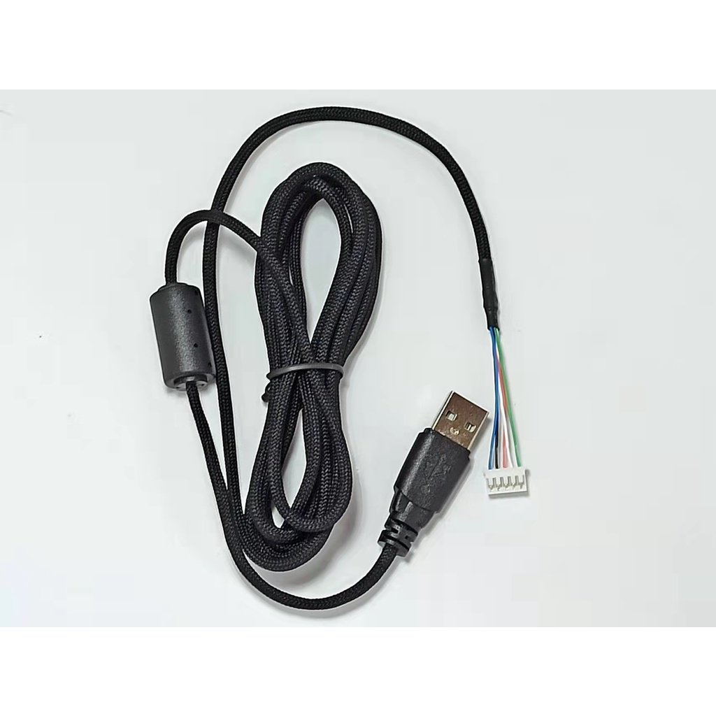 Cuộn Dây Dù Mềm Mại Siêu Bền Thay Thế Cho Chuột Logitech