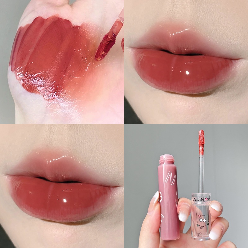 Son kem bóng Herorange Nội Địa Trung Căng Mọng Mềm Mịn Little Devil Somoholic SM26 | BigBuy360 - bigbuy360.vn