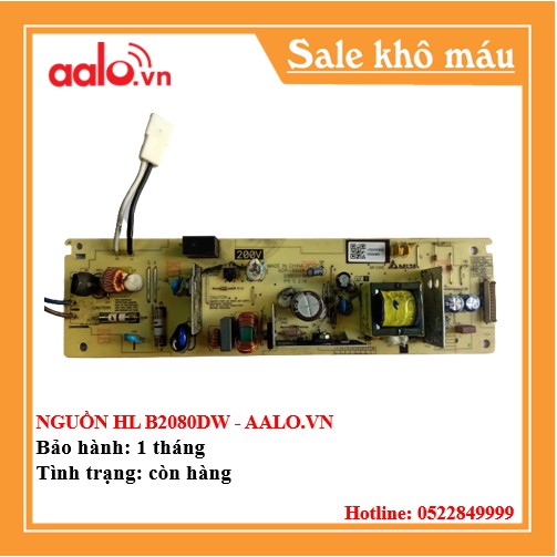 NGUỒN HL B2080DW - AALO.VN