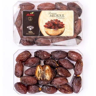 Chà là sấy dẻo Galilee Vip Premium Medjoul Dates