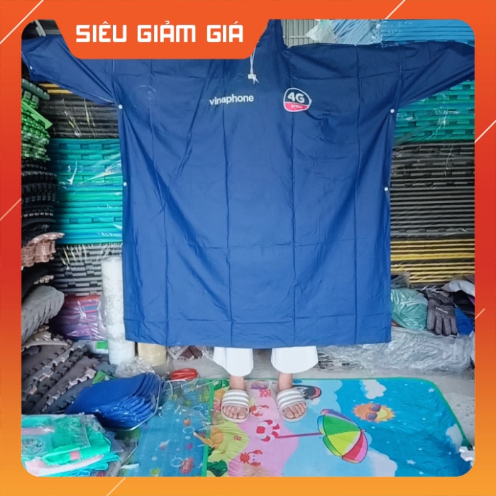 TIỆN ÍCH  Áo Mưa , hàng CTY dày dặn mẫu đẹp có in logo giá 32000₫/1cái