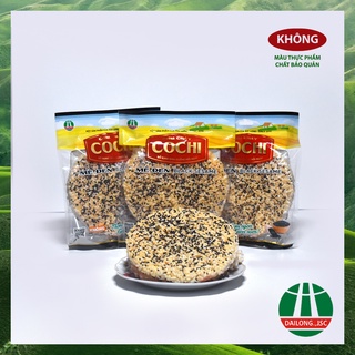 Cơm cháy cochi mè đen 65g - đặc sản ninh bình