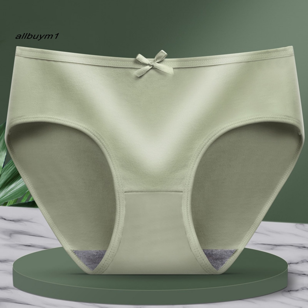 Quần Lót Polyester Màu Sắc Trơn Mau Khô Dành Cho Nữ Mặc Hàng Ngày