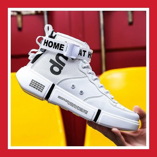 [Loại Tốt] Giày Thể Thao Nam Sneaker Thời Trang Style Hàn Quốc - Kiểu Dáng Mới Lạ Phong Cách [Rẻ Là Mua] | BigBuy360 - bigbuy360.vn