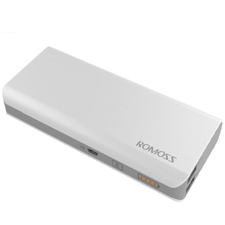 PIN DỰ PHÒNG RO MOSS 10.000MAH POLIME CAO CẤP