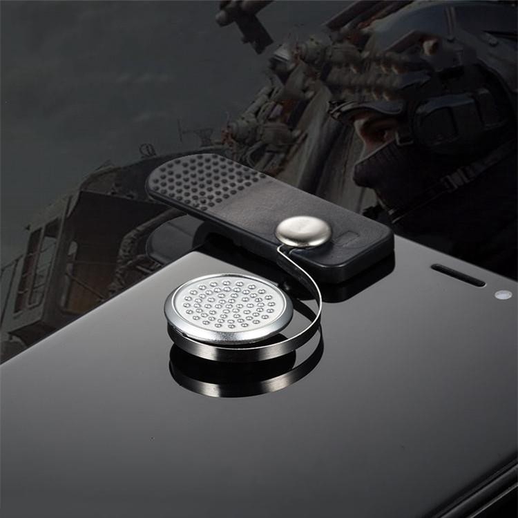 Nút bấm chơi game Pubg Mobile Joystick M6 dọc chơi liên quân mobile điều khiển trò chơi cực chất Phặn Phặn