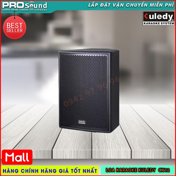 Loa Karaoke Kuledy CX12