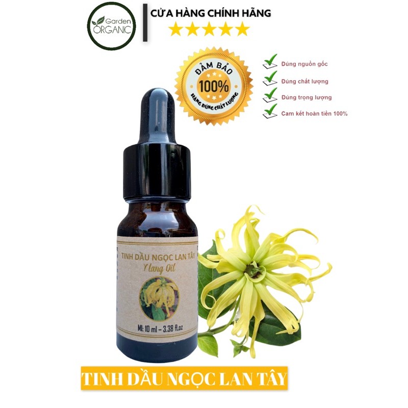 TINH DẦU NGỌC LAN TÂY NGUYÊN CHẤT 100%